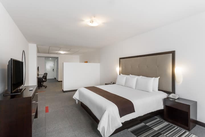 Wyndham Costa del Sol Lima Airport suite in Lima, Other than US/Canada