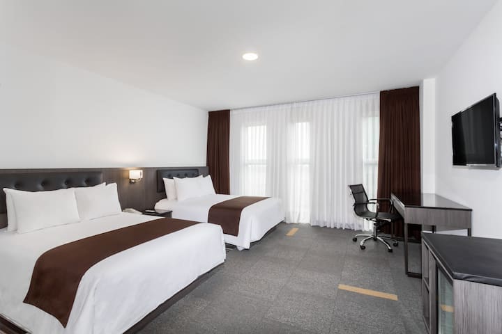 Wyndham Costa del Sol Lima Airport suite in Lima, Other than US/Canada