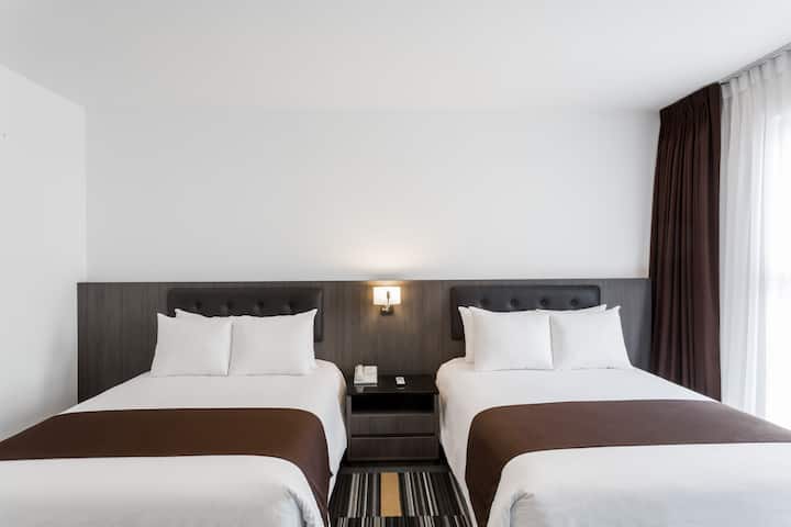 Wyndham Costa del Sol Lima Airport suite in Lima, Other than US/Canada