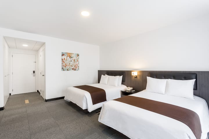 Wyndham Costa del Sol Lima Airport suite in Lima, Other than US/Canada