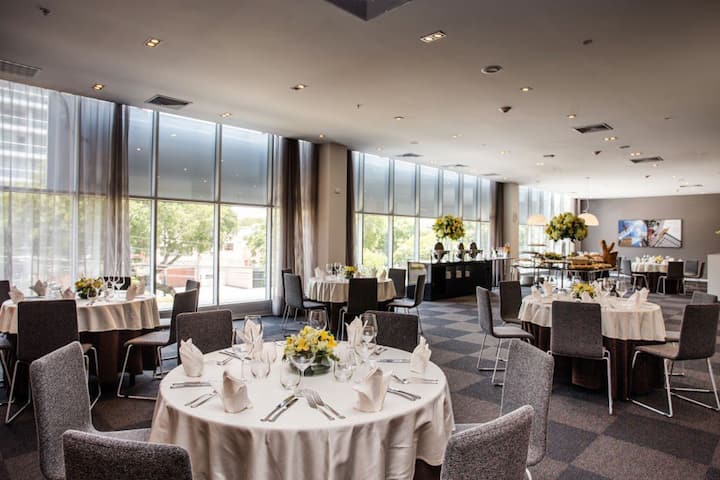 Wyndham Costa del Sol Lima City ballroom in Lima, Other than US/Canada