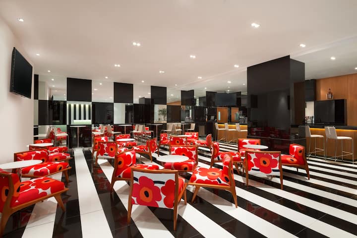 Bar at Wyndham Costa del Sol Lima City in Lima, Other than US/Canada