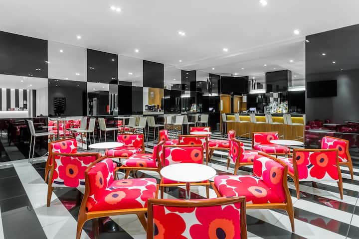 Bar at Wyndham Costa del Sol Lima City in Lima, Other than US/Canada