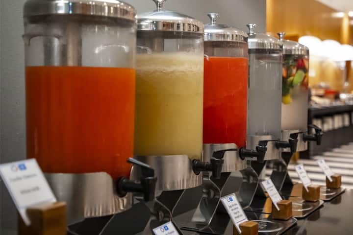 Free breakfast at Wyndham Costa del Sol Lima City in Lima, Other than US/Canada