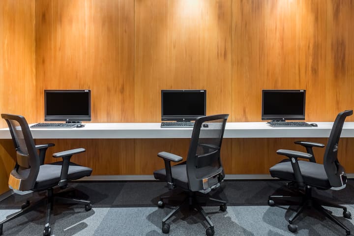 Wyndham Costa del Sol Lima City business center in Lima, Other than US/Canada