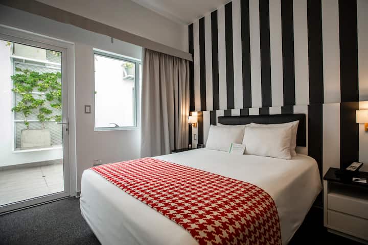 Guest room at the Wyndham Costa del Sol Lima City in Lima, Other than US/Canada