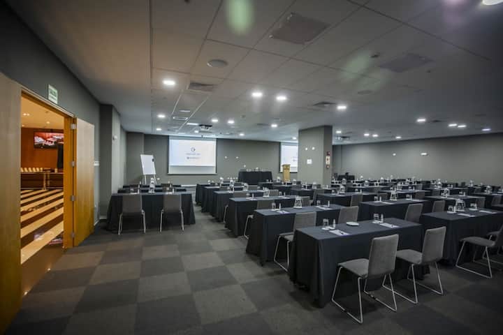 Meeting room at Wyndham Costa del Sol Lima City in Lima, Other than US/Canada