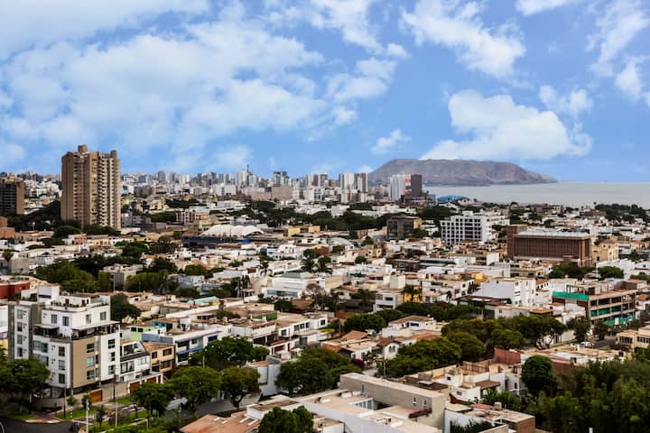 Scenic Image of Wyndham Costa del Sol Lima City hotel in Lima, Other than US/Canada