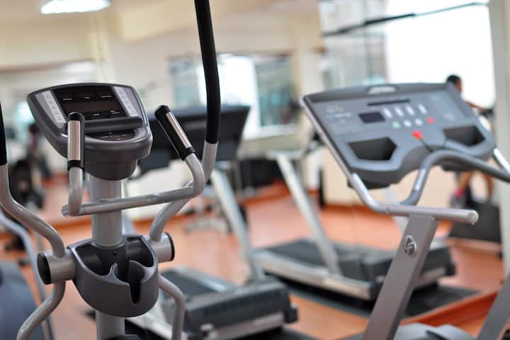 Fitness room at Wyndham Costa del Sol Piura in Piura, Other than US/Canada