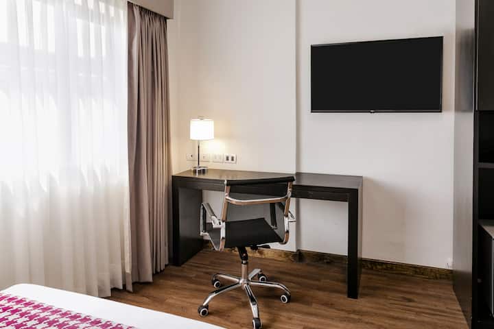 Guest room at the Wyndham Costa del Sol Piura in Piura, Other than US/Canada