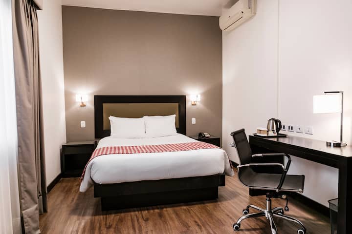 Guest room at the Wyndham Costa del Sol Piura in Piura, Other than US/Canada