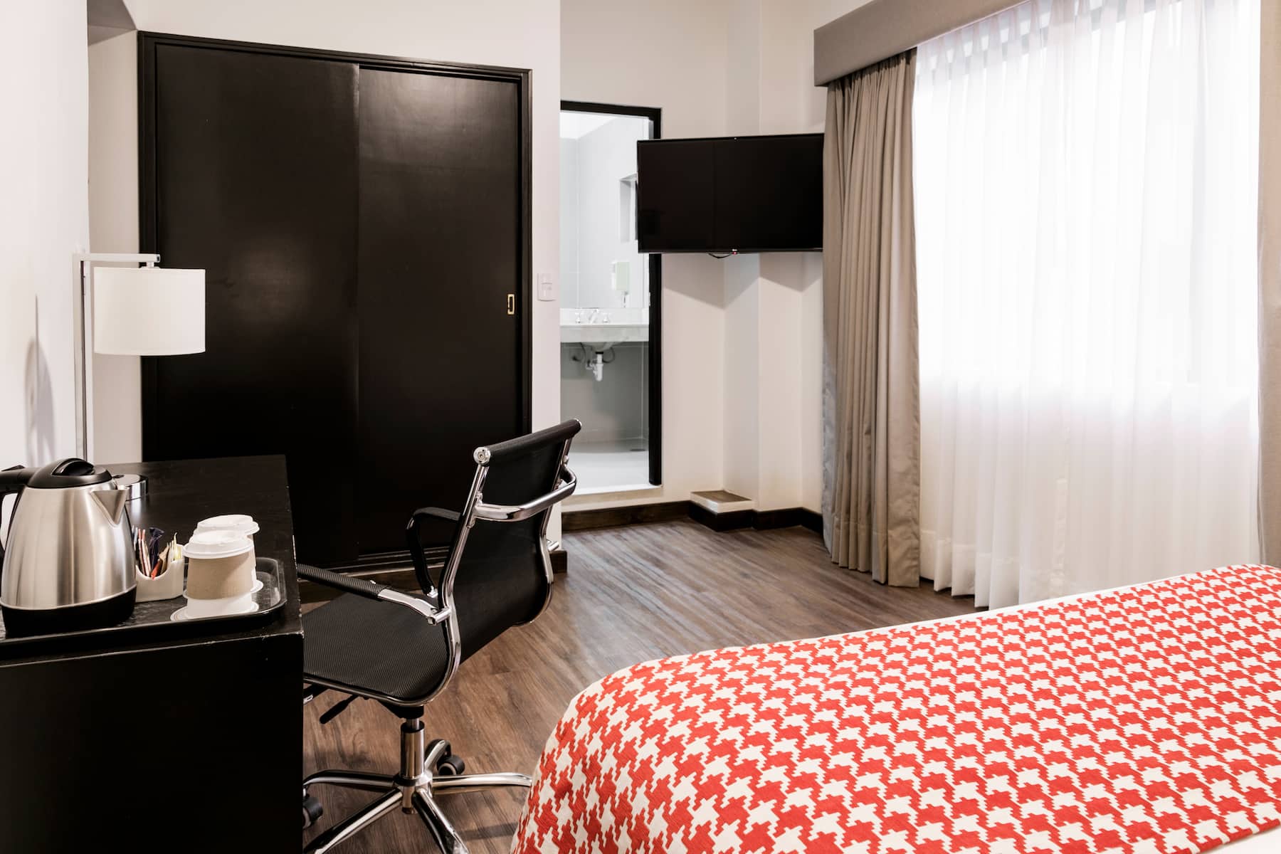 Guest room at the Wyndham Costa del Sol Piura in Piura, Other than US/Canada