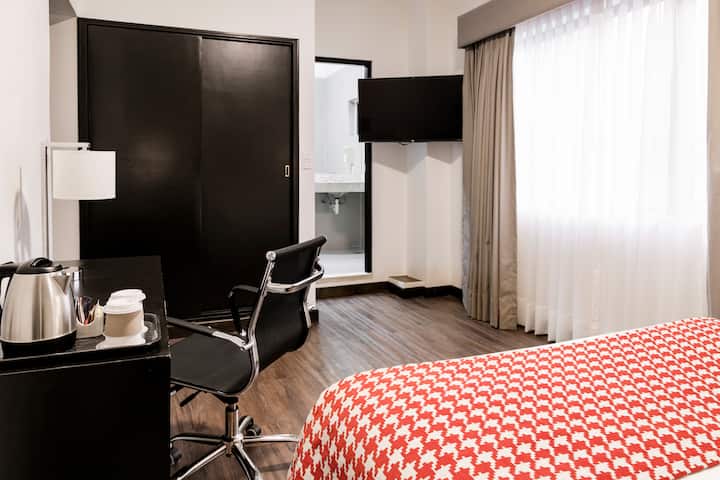 Guest room at the Wyndham Costa del Sol Piura in Piura, Other than US/Canada