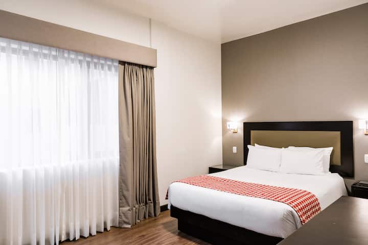 Guest room at the Wyndham Costa del Sol Piura in Piura, Other than US/Canada