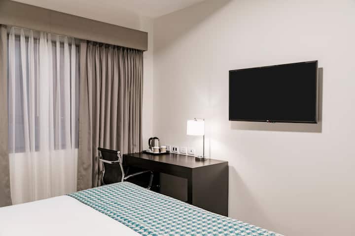 Guest room at the Wyndham Costa del Sol Piura in Piura, Other than US/Canada