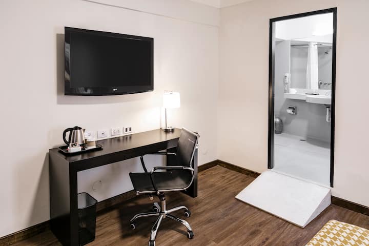 Guest room at the Wyndham Costa del Sol Piura in Piura, Other than US/Canada