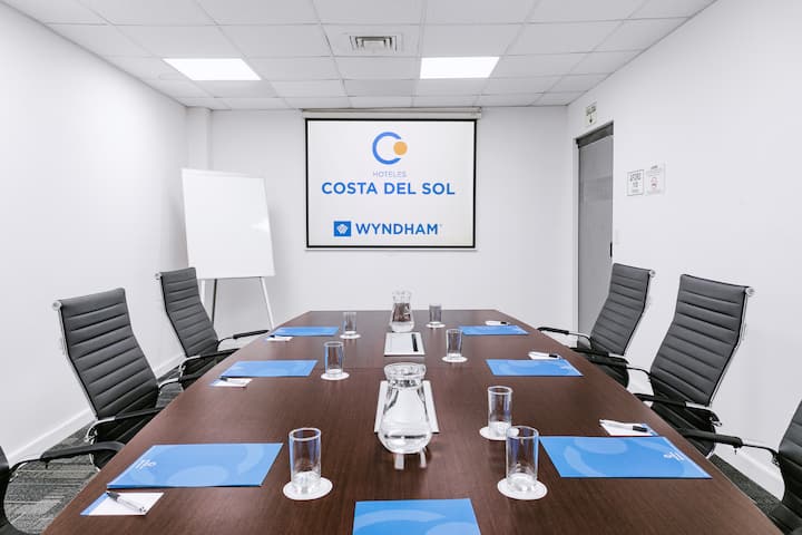 Meeting room at Wyndham Costa del Sol Piura in Piura, Other than US/Canada