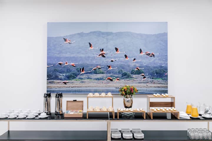 Meeting room at Wyndham Costa del Sol Piura in Piura, Other than US/Canada