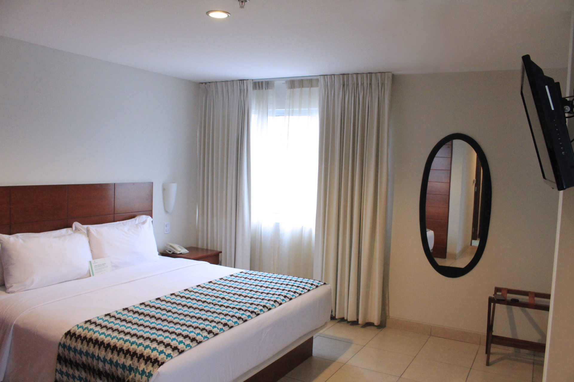 Guest room at the Wyndham Costa del Sol Pucallpa in Pucallpa, Other than US/Canada