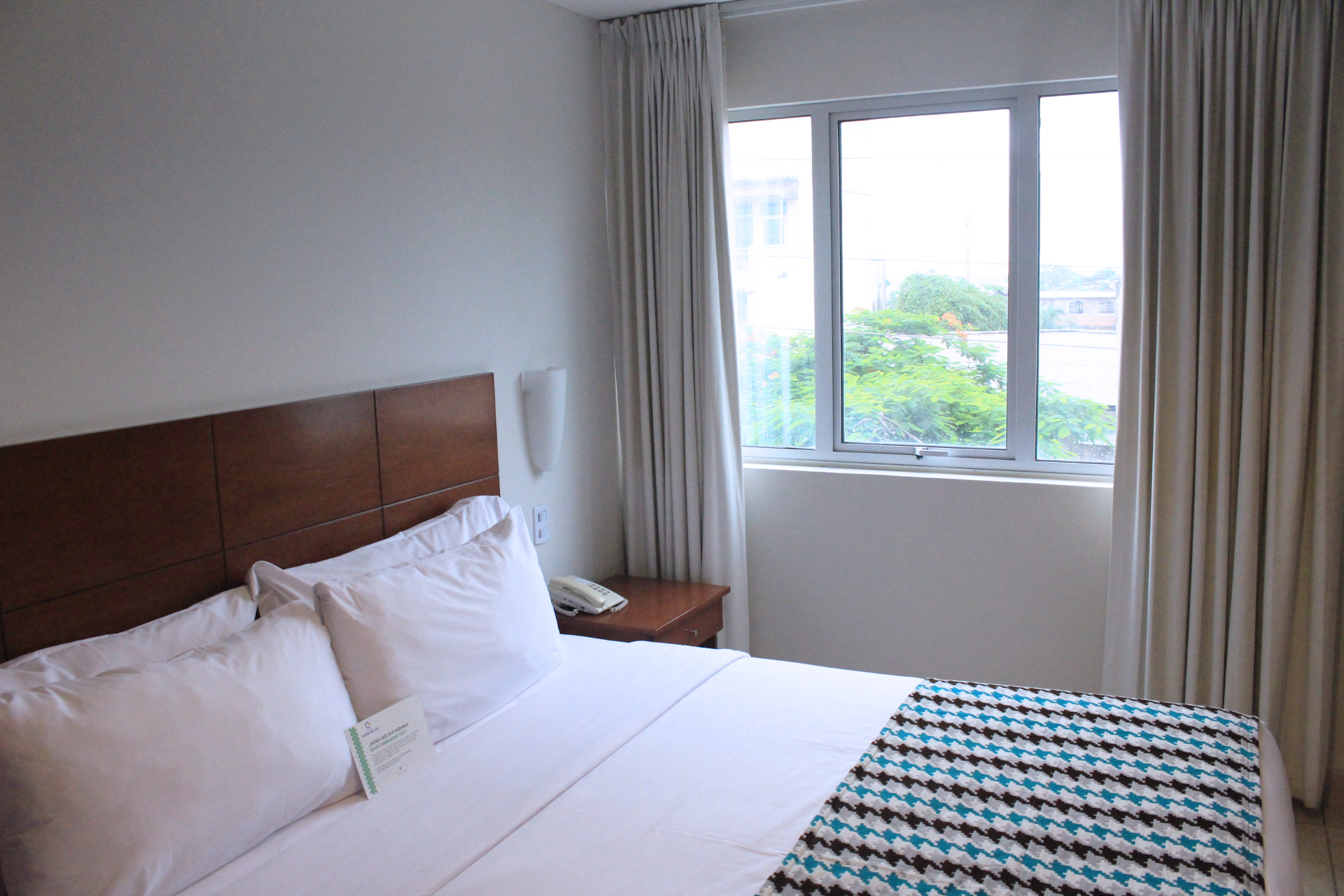 Guest room at the Wyndham Costa del Sol Pucallpa in Pucallpa, Other than US/Canada