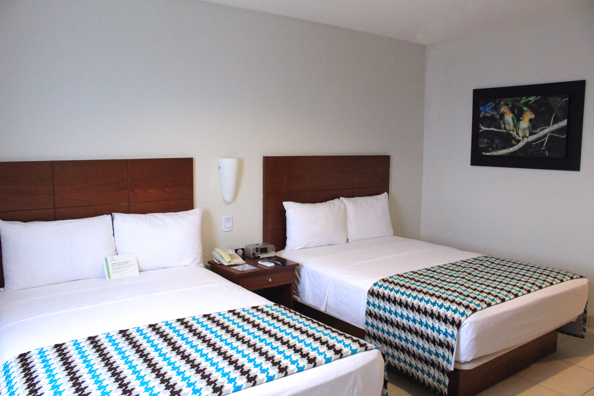 Guest room at the Wyndham Costa del Sol Pucallpa in Pucallpa, Other than US/Canada