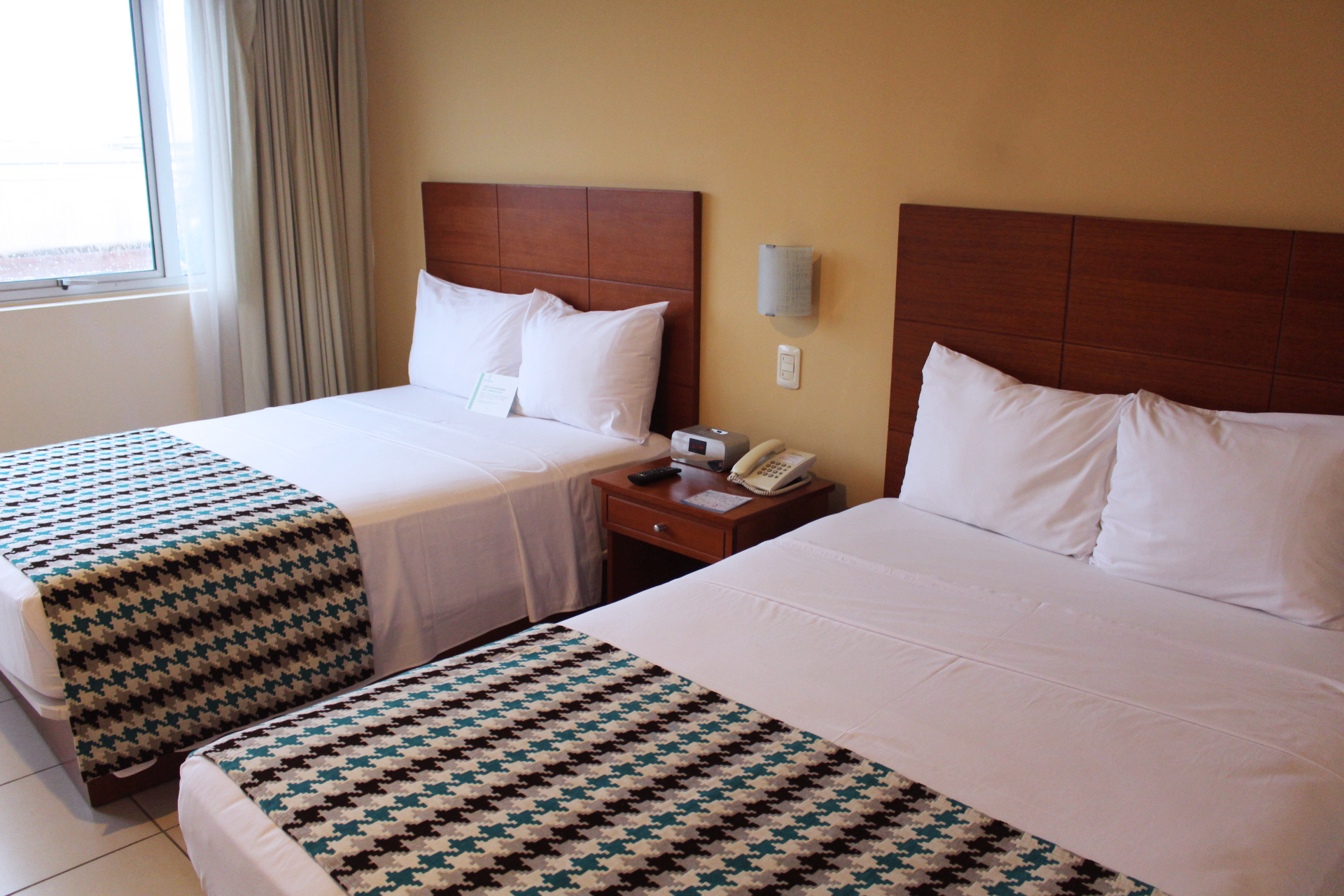 Guest room at the Wyndham Costa del Sol Pucallpa in Pucallpa, Other than US/Canada