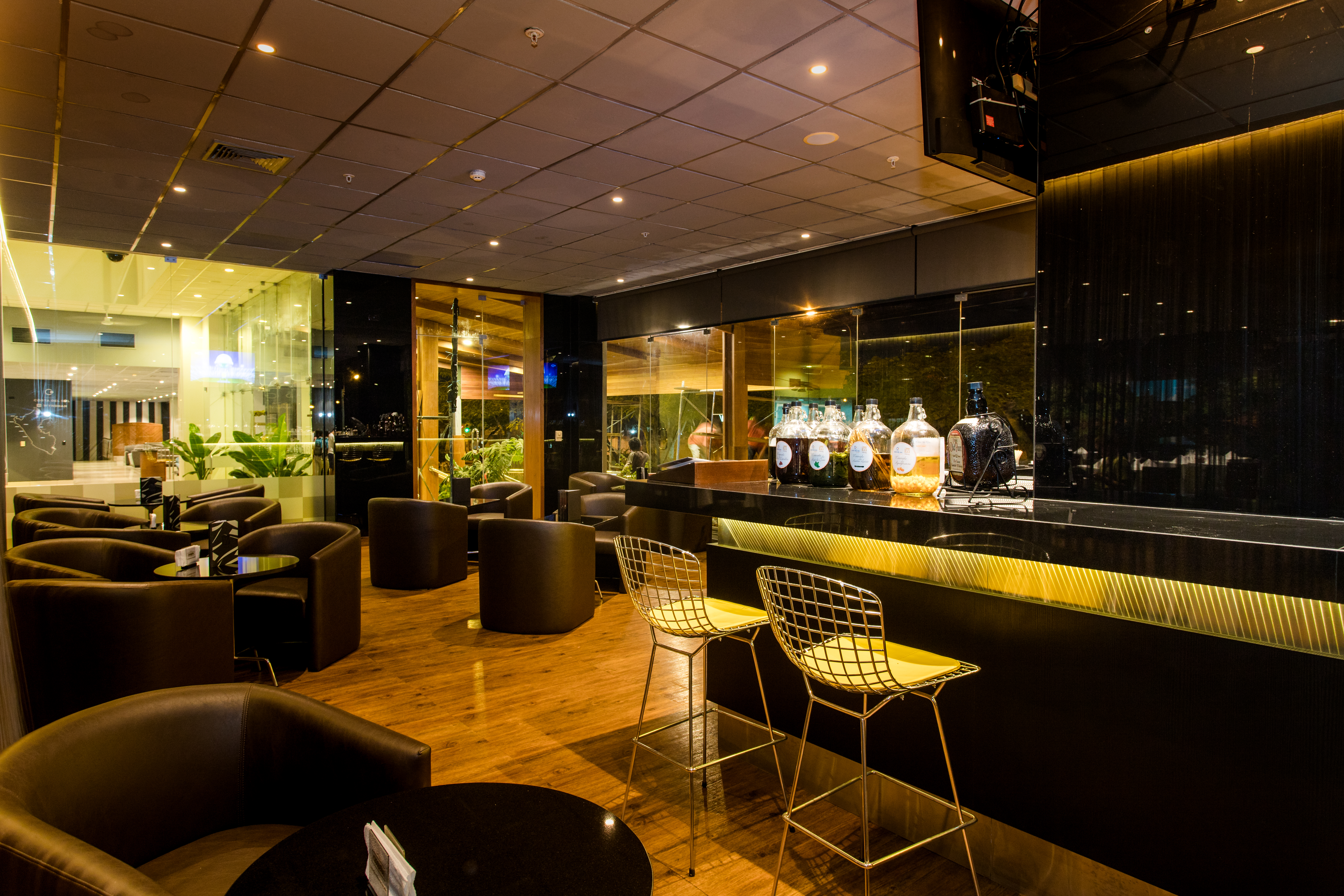 Bar at Wyndham Costa del Sol Pucallpa in Pucallpa, Other than US/Canada