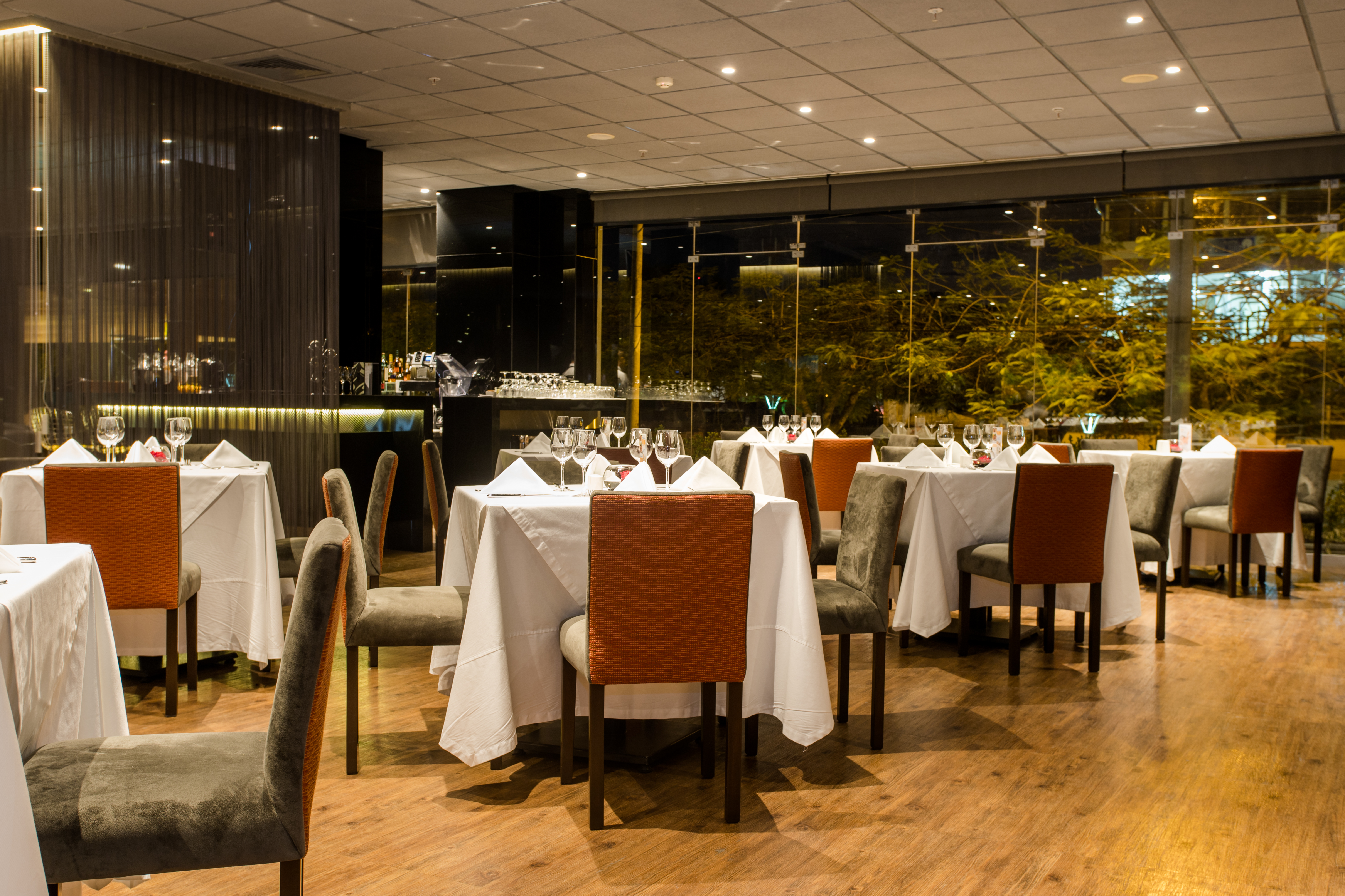 Wyndham Costa del Sol Pucallpa restaurant in Pucallpa, Other than US/Canada