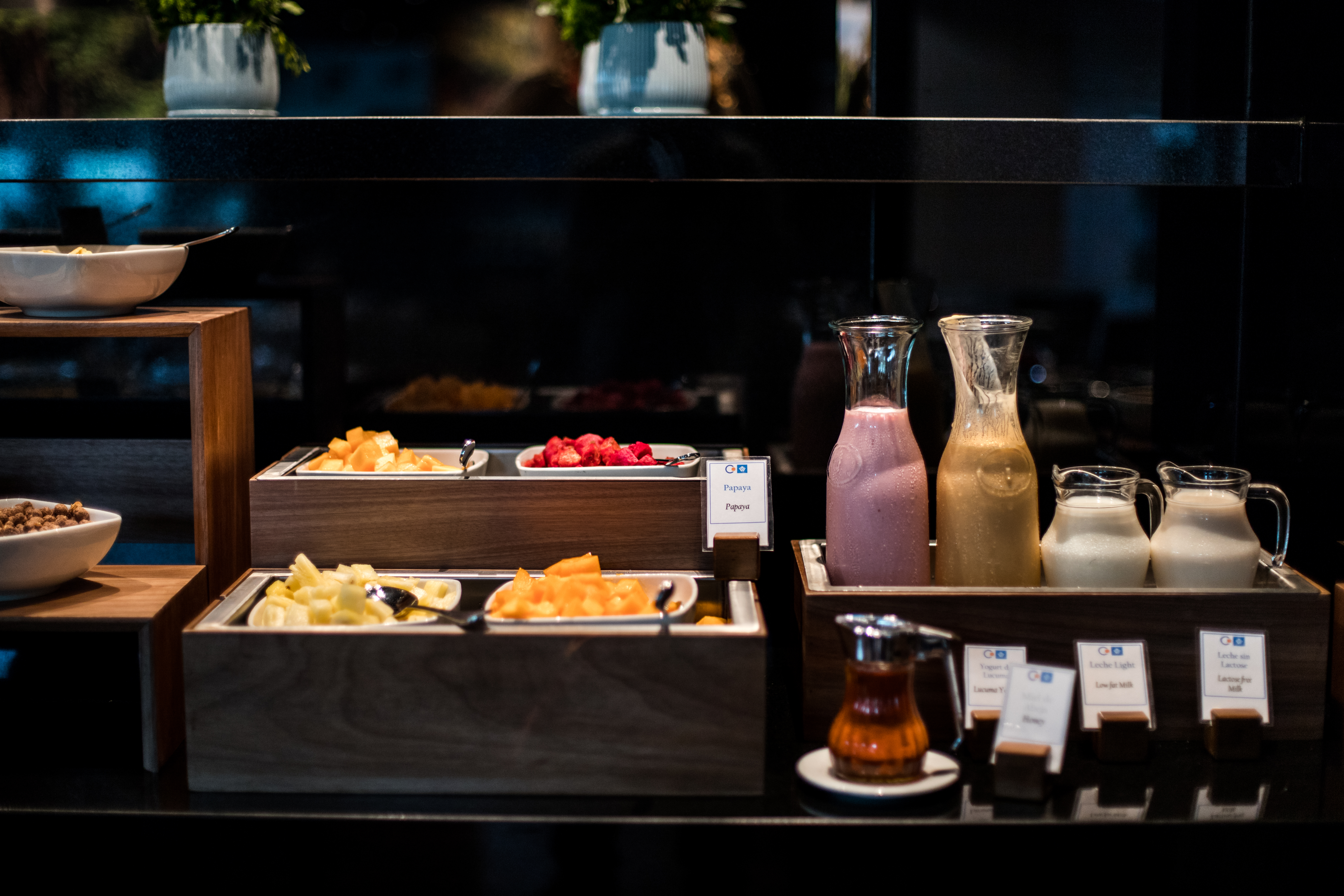 Wyndham Costa del Sol Pucallpa restaurant in Pucallpa, Other than US/Canada