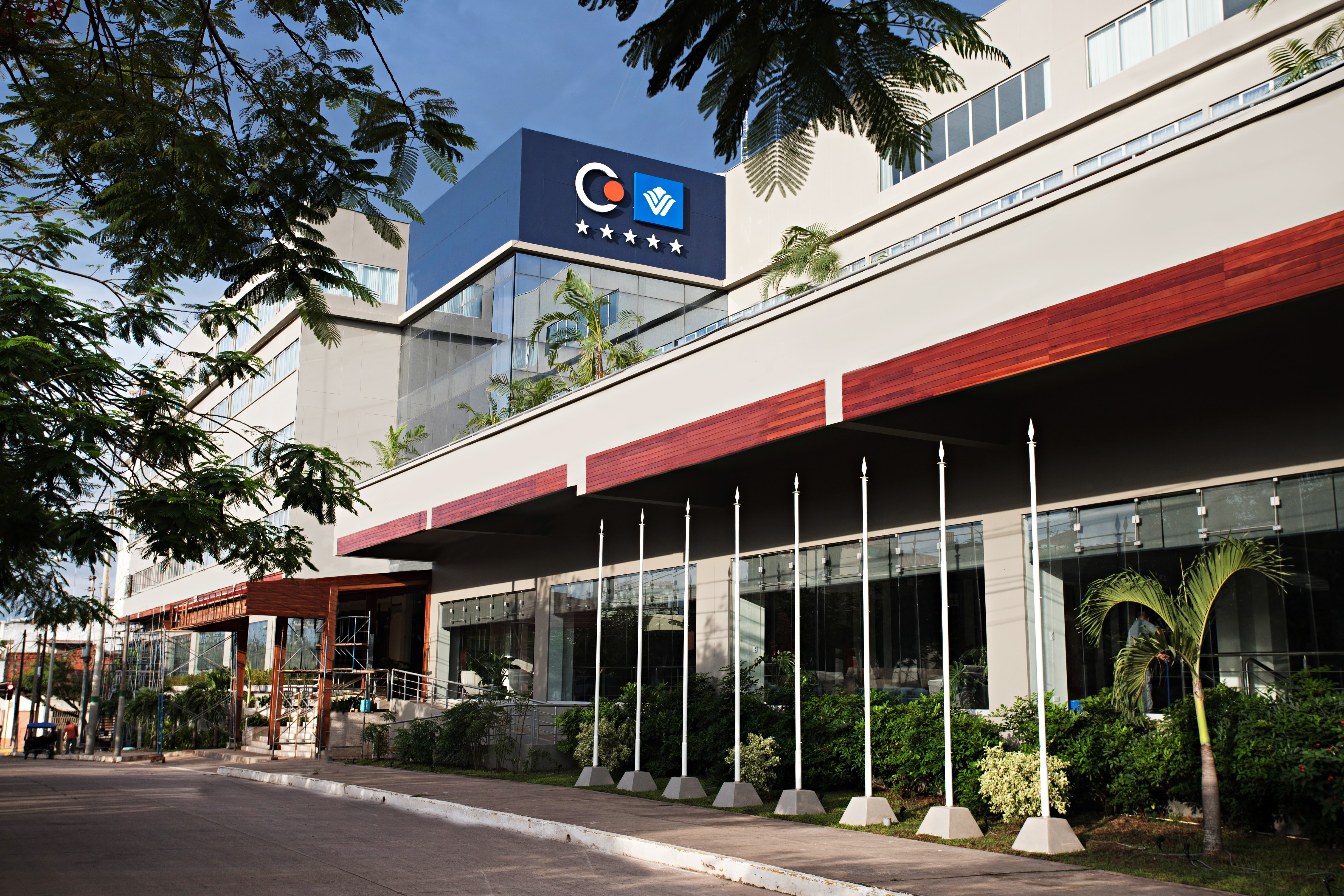 Exterior of Wyndham Costa del Sol Pucallpa hotel in Pucallpa, Other than US/Canada