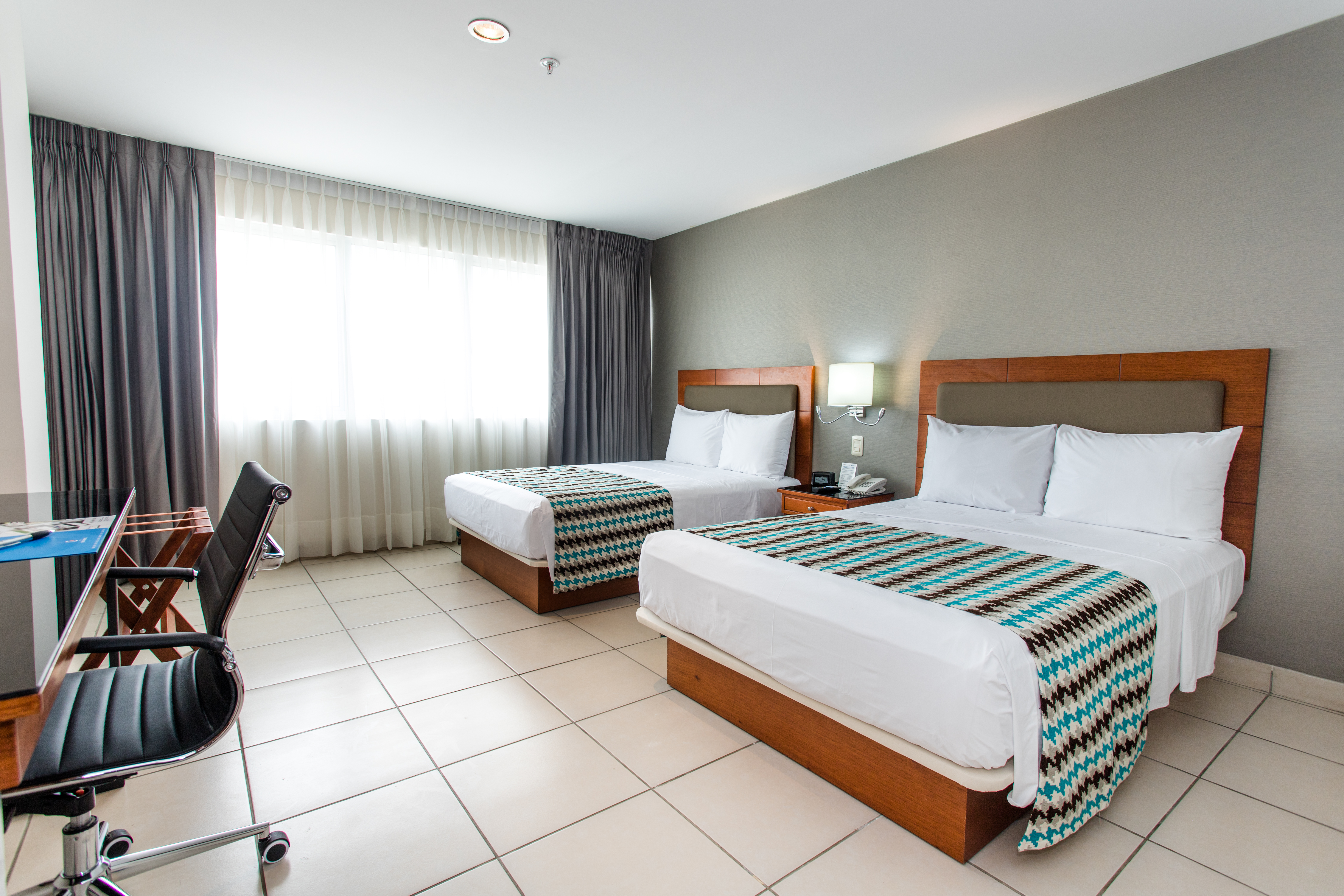 Guest room at the Wyndham Costa del Sol Pucallpa in Pucallpa, Other than US/Canada
