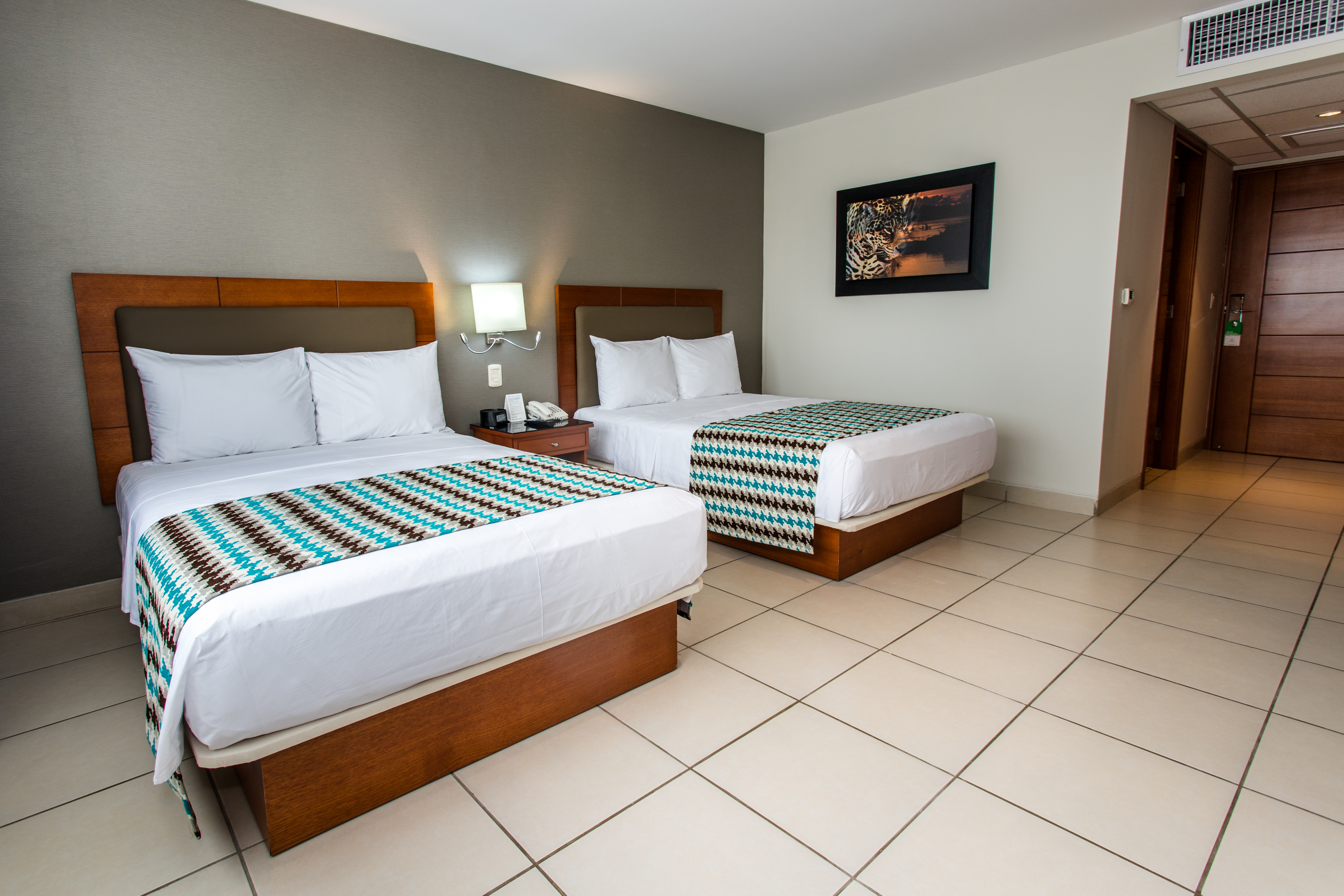 Guest room at the Wyndham Costa del Sol Pucallpa in Pucallpa, Other than US/Canada