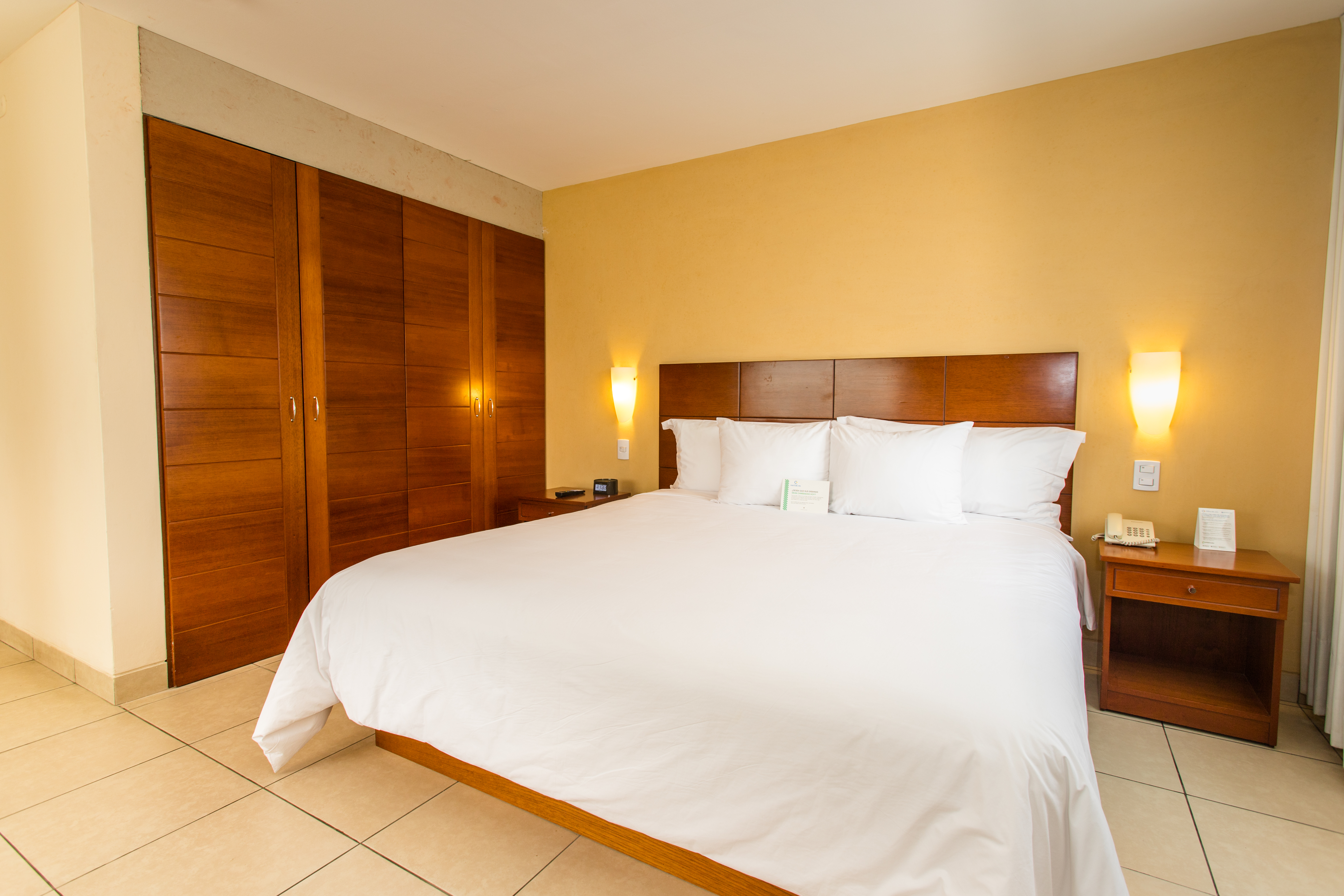 Guest room at the Wyndham Costa del Sol Pucallpa in Pucallpa, Other than US/Canada