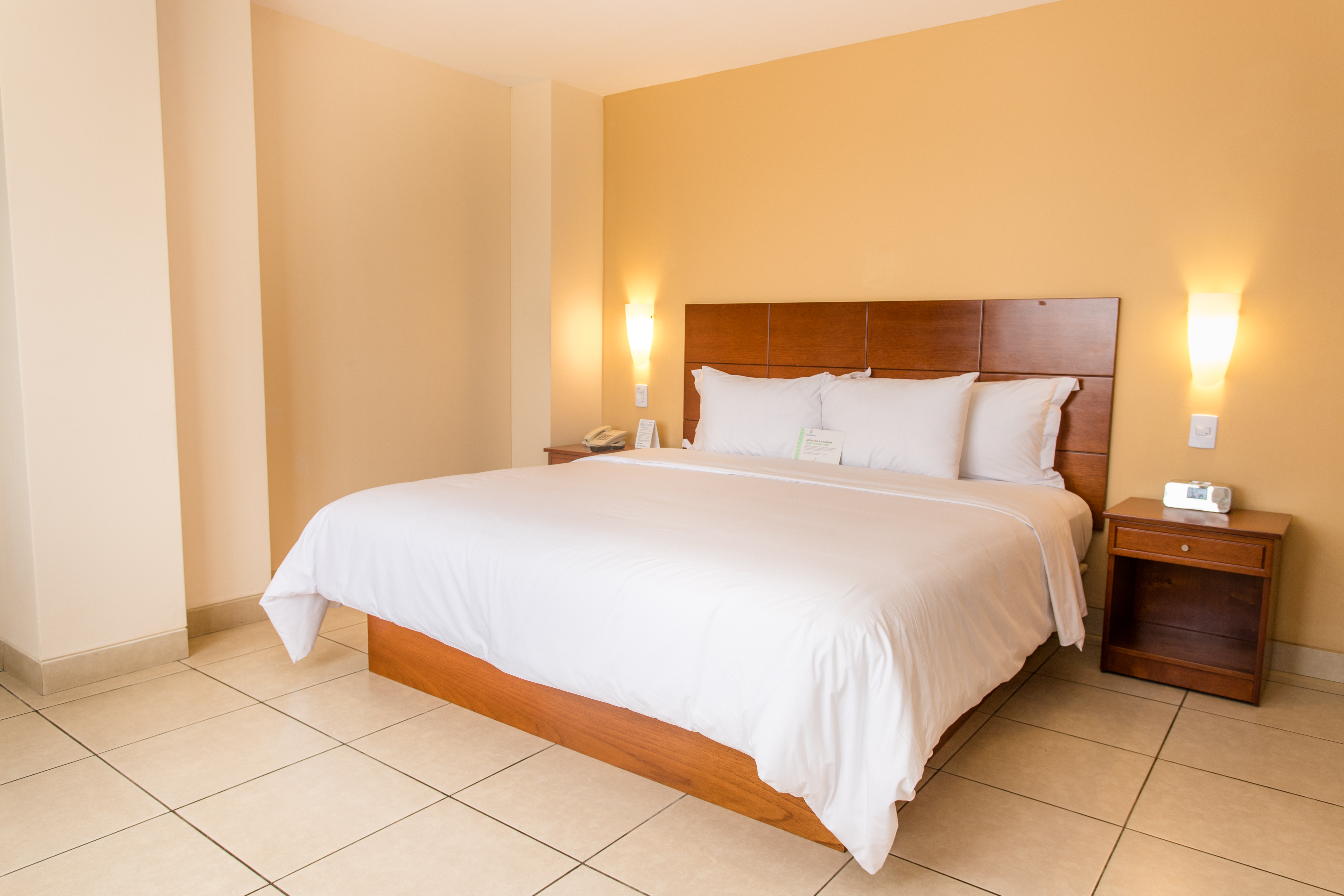 Guest room at the Wyndham Costa del Sol Pucallpa in Pucallpa, Other than US/Canada