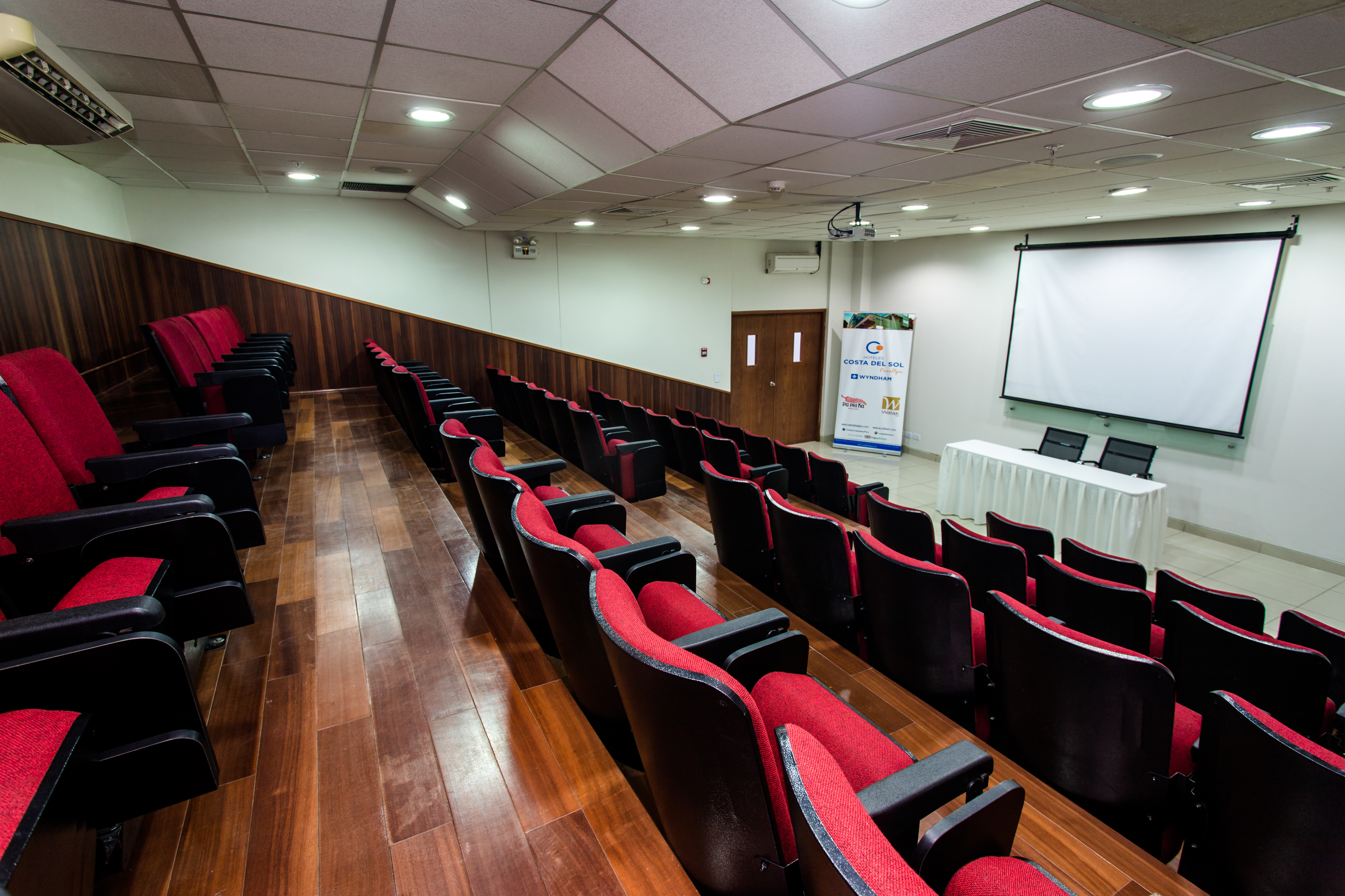 Meeting room at Wyndham Costa del Sol Pucallpa in Pucallpa, Other than US/Canada