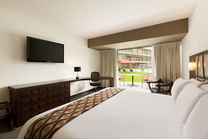Guest room at the Wyndham Costa del Sol Trujillo in Trujillo, Other than US/Canada
