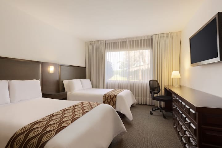 Guest room at the Wyndham Costa del Sol Trujillo in Trujillo, Other than US/Canada