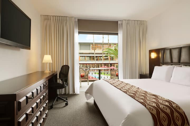 Guest room at the Wyndham Costa del Sol Trujillo in Trujillo, Other than US/Canada
