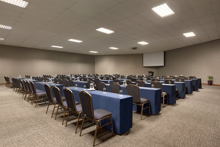 Meeting room at Wyndham Costa del Sol Trujillo in Trujillo, Other than US/Canada