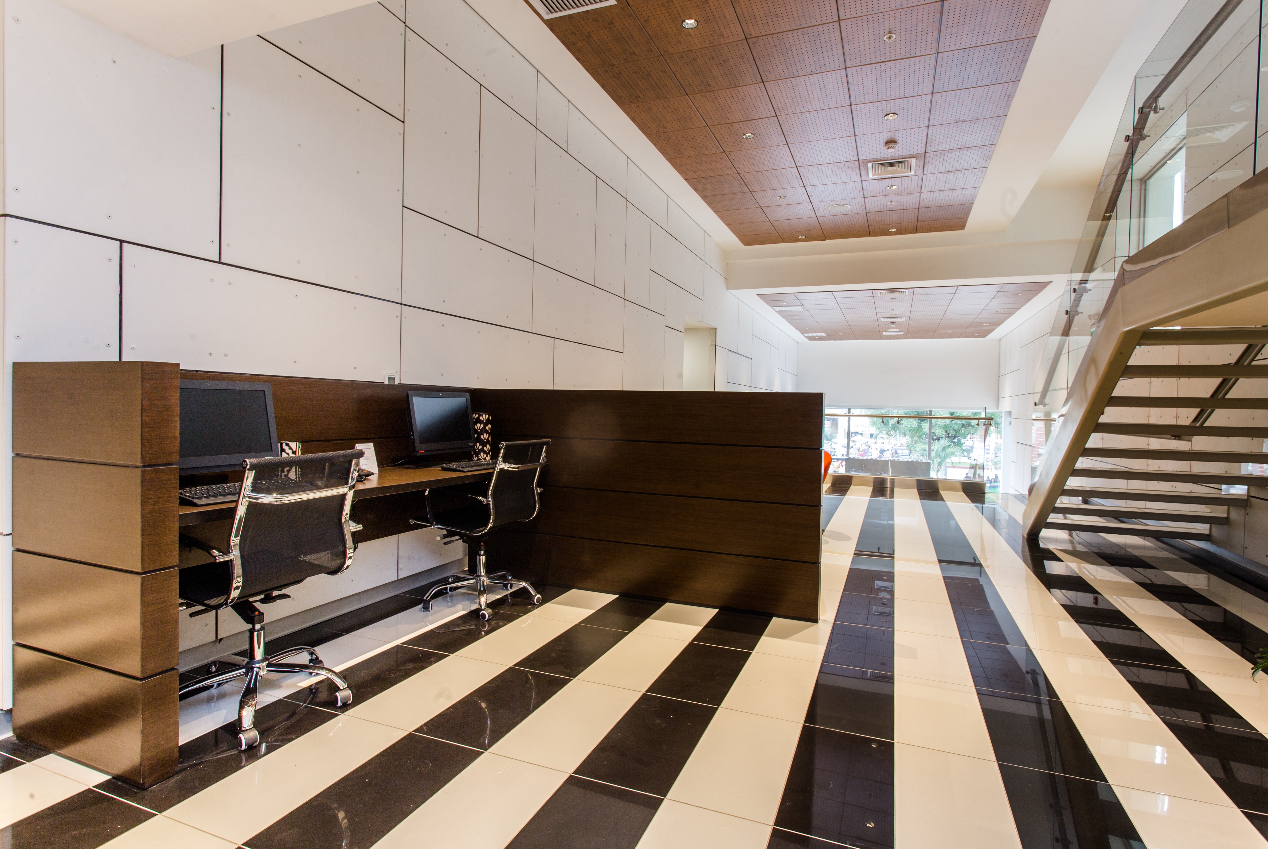 Wyndham Costa del Sol Tumbes business center in Tumbes, Other than US/Canada