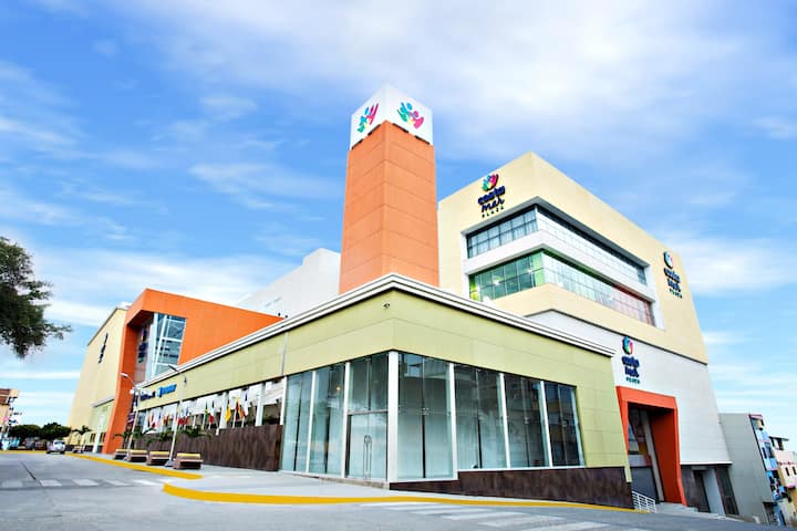 Exterior of Wyndham Costa del Sol Tumbes hotel in Tumbes, Other than US/Canada