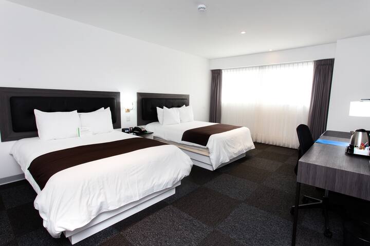 Guest room at the Wyndham Costa del Sol Tumbes in Tumbes, Other than US/Canada