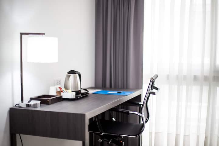 Guest room at the Wyndham Costa del Sol Tumbes in Tumbes, Other than US/Canada