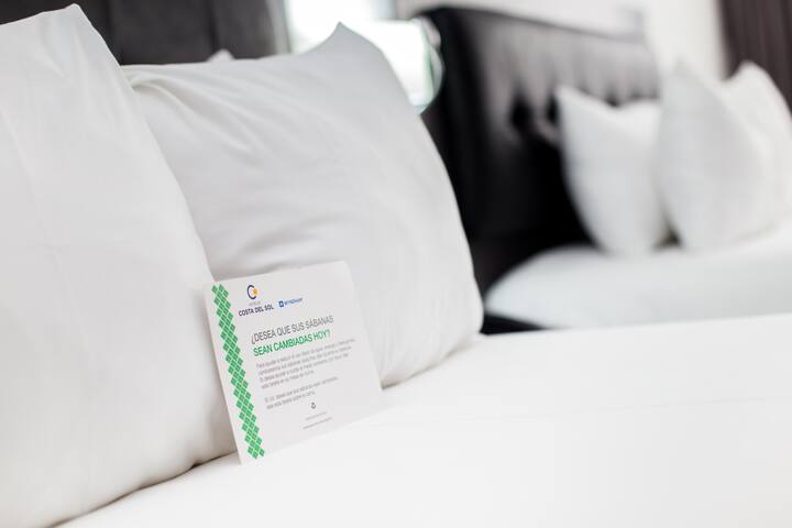 Guest room at the Wyndham Costa del Sol Tumbes in Tumbes, Other than US/Canada