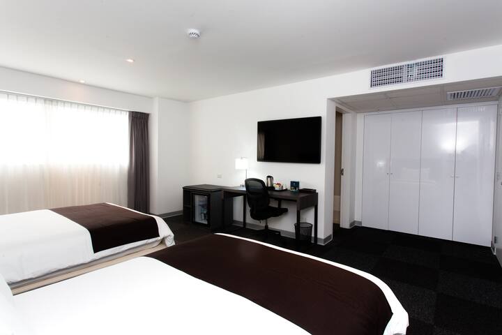 Guest room at the Wyndham Costa del Sol Tumbes in Tumbes, Other than US/Canada