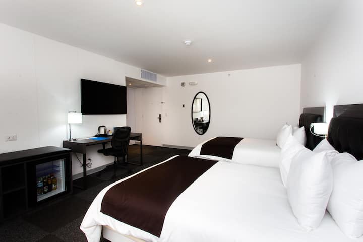 Guest room at the Wyndham Costa del Sol Tumbes in Tumbes, Other than US/Canada