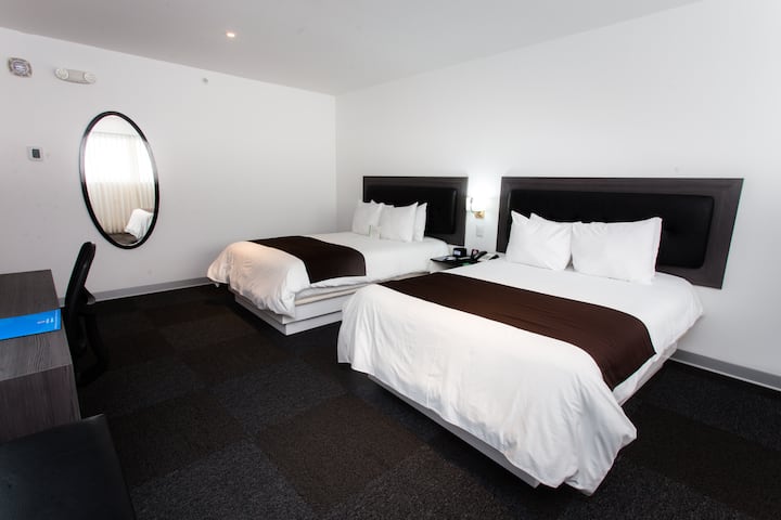 Guest room at the Wyndham Costa del Sol Tumbes in Tumbes, Other than US/Canada