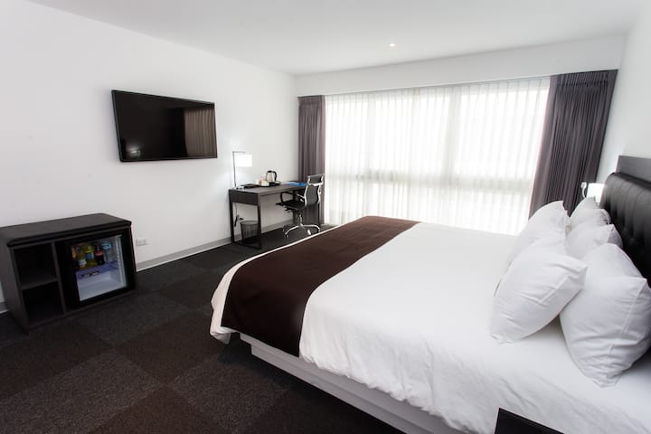 Guest room at the Wyndham Costa del Sol Tumbes in Tumbes, Other than US/Canada