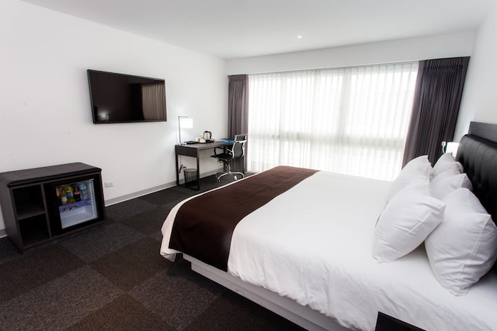 Guest room at the Wyndham Costa del Sol Tumbes in Tumbes, Other than US/Canada