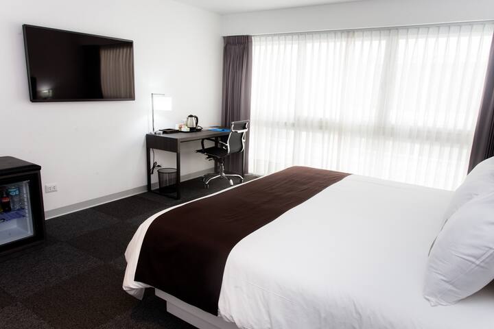 Guest room at the Wyndham Costa del Sol Tumbes in Tumbes, Other than US/Canada